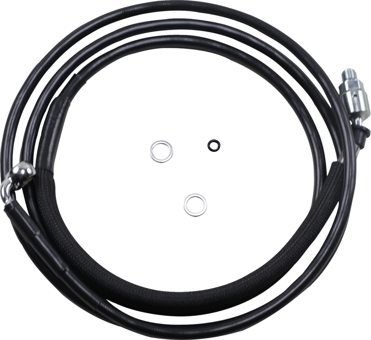 Stainless Steel Hydraulic Clutch Line