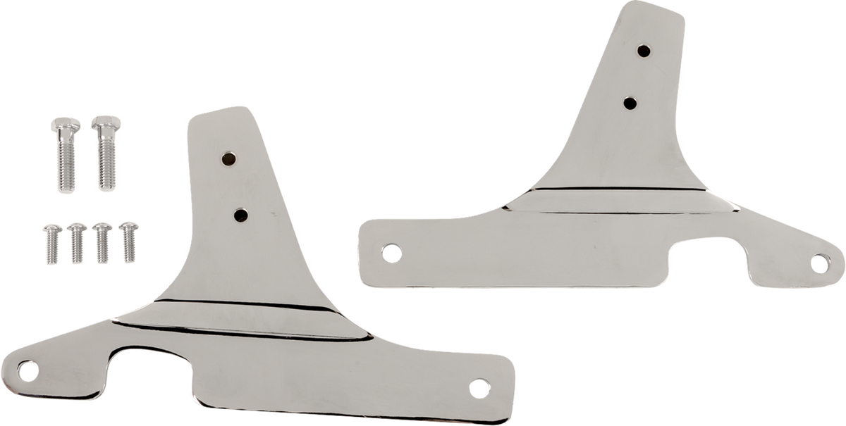 Sissy Bar Side Plates