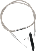 High-Efficiency Braided Stainless Steel Clutch Cable