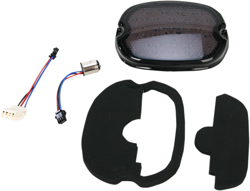 LED Low-Profile Taillight