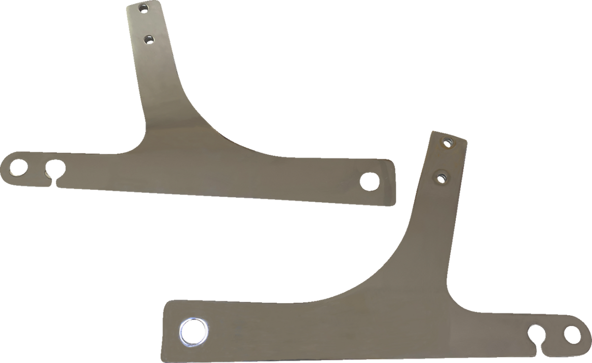 Sissy Bar Side Plates