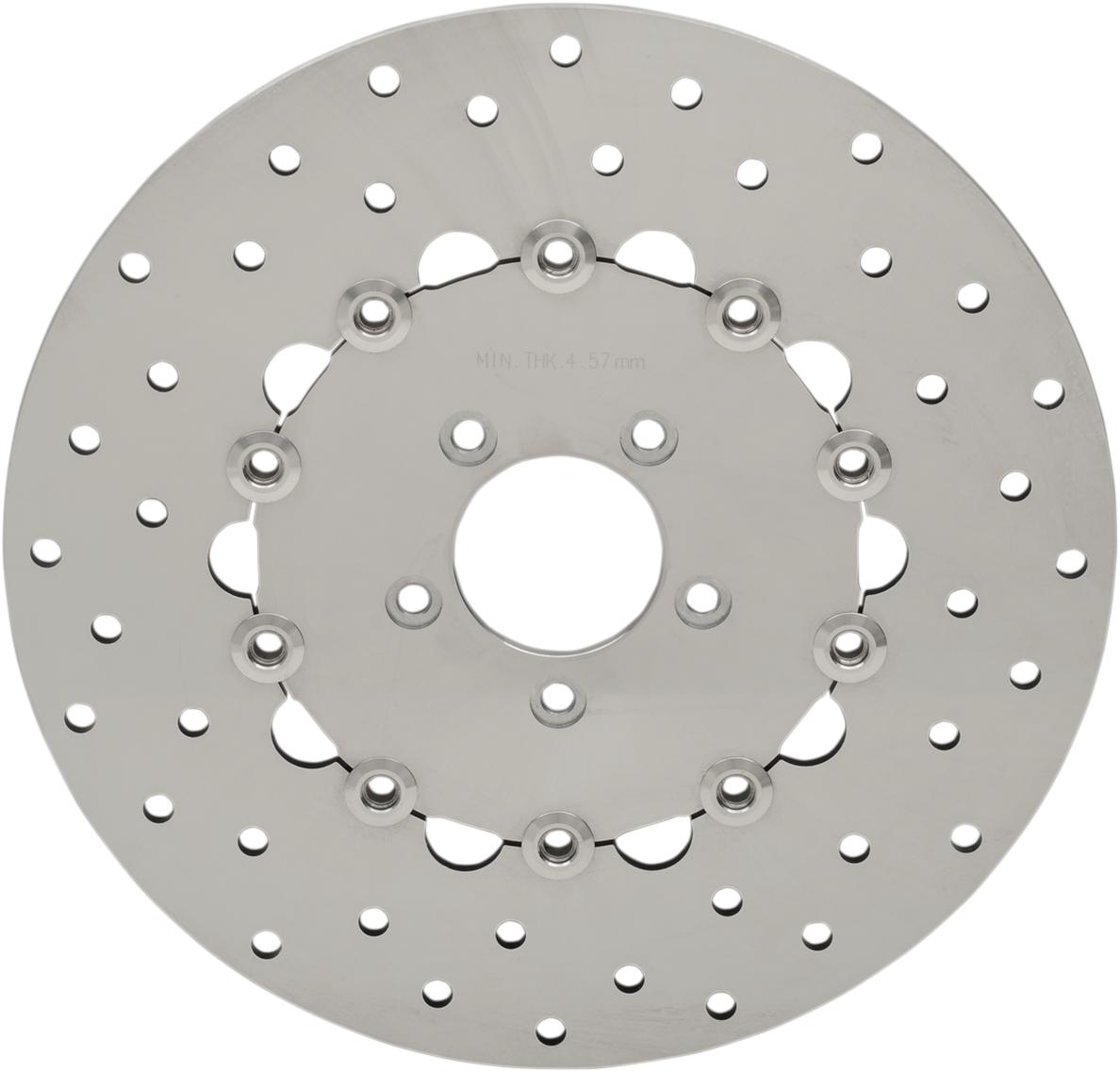 Stainless Steel Drilled Brake Rotor