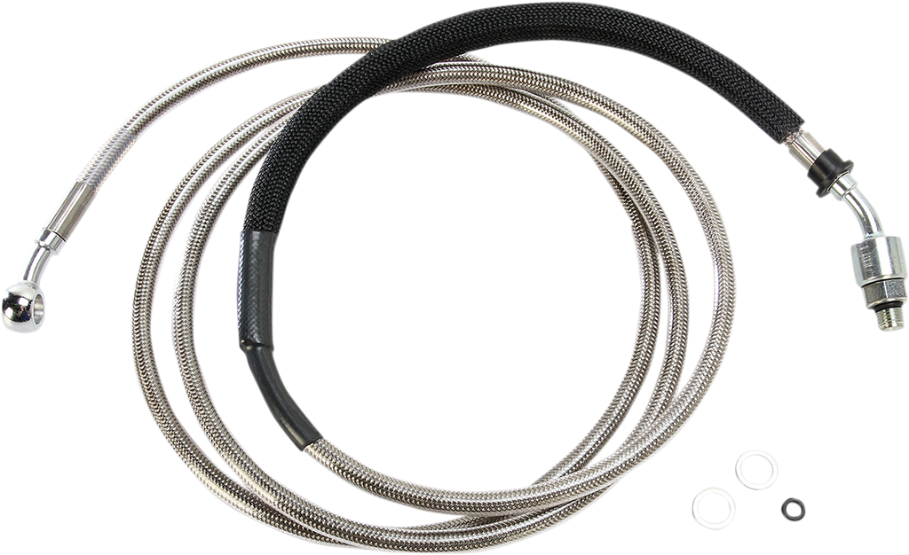 Stainless Steel Hydraulic Clutch Line