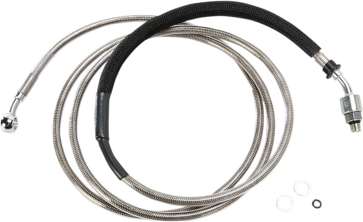 Stainless Steel Hydraulic Clutch Line