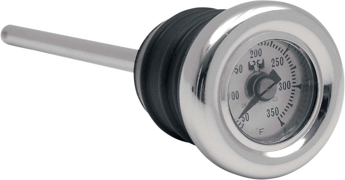 Oil Plug Temperature Gauge