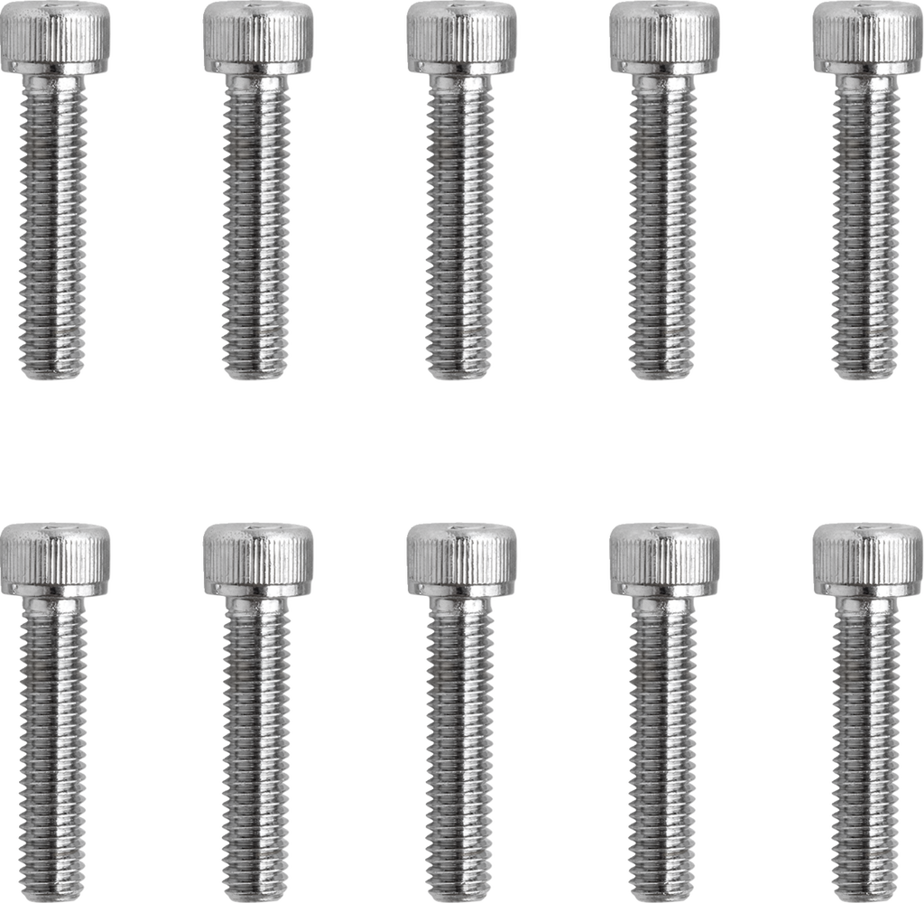 Replacement Socket-Head Bolts