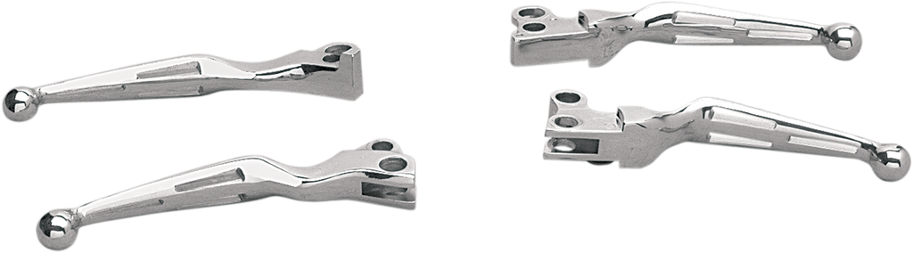 Slotted Wide Blade Lever Set