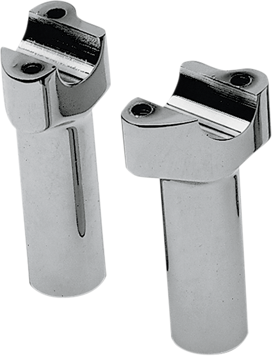 Buffalo Billet Aluminum Handlebar Risers