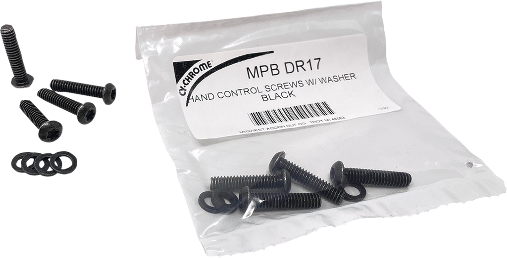 Hand Control Screw Kit