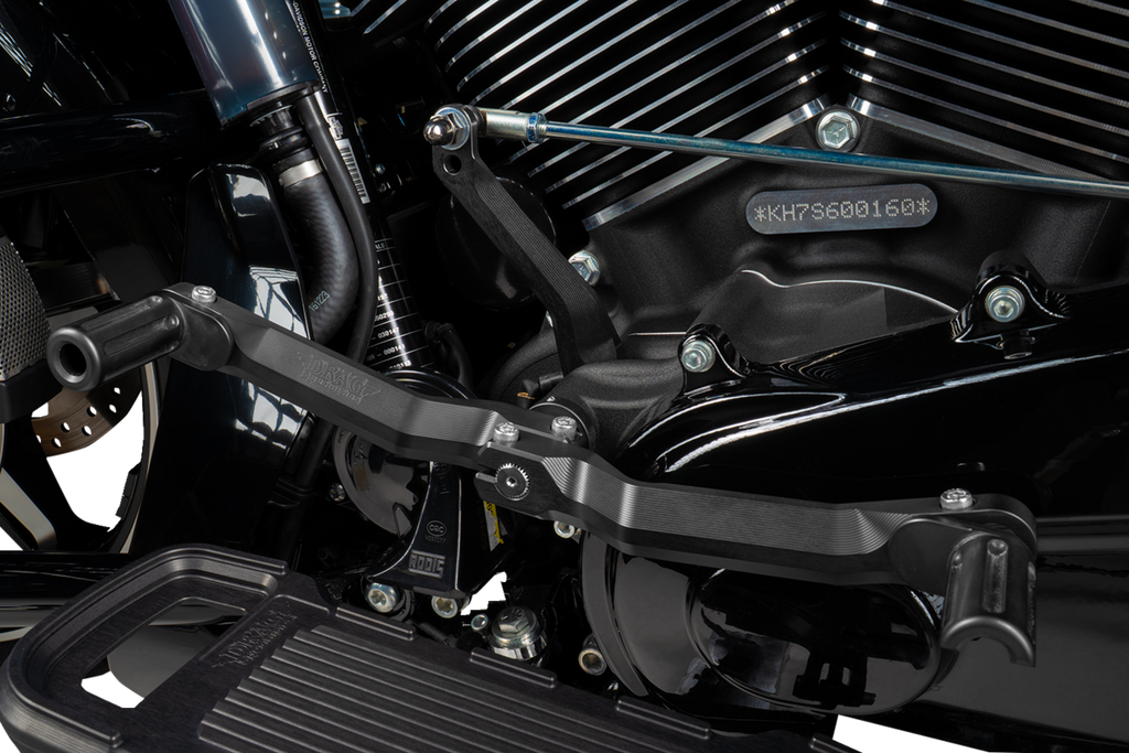 Heel/Toe Shifter Designed by Gilles