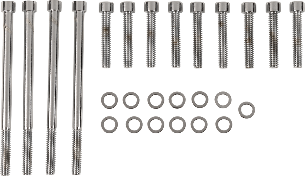 Primary Cover Bolt Kit