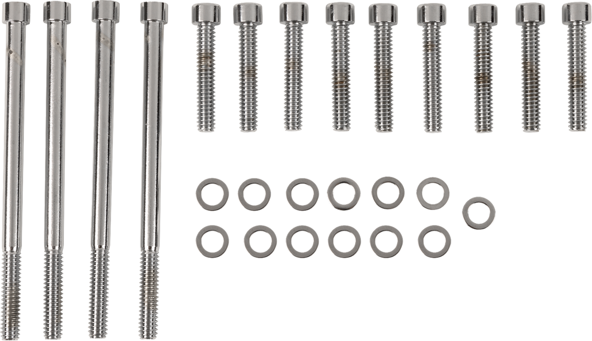 Primary Cover Bolt Kit