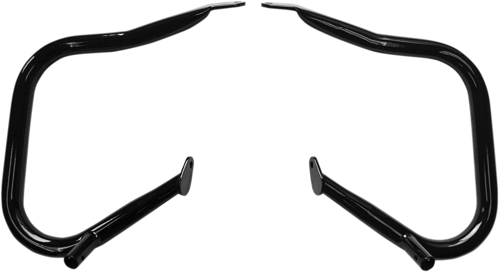 Big Buffalo Saddlebag Bars