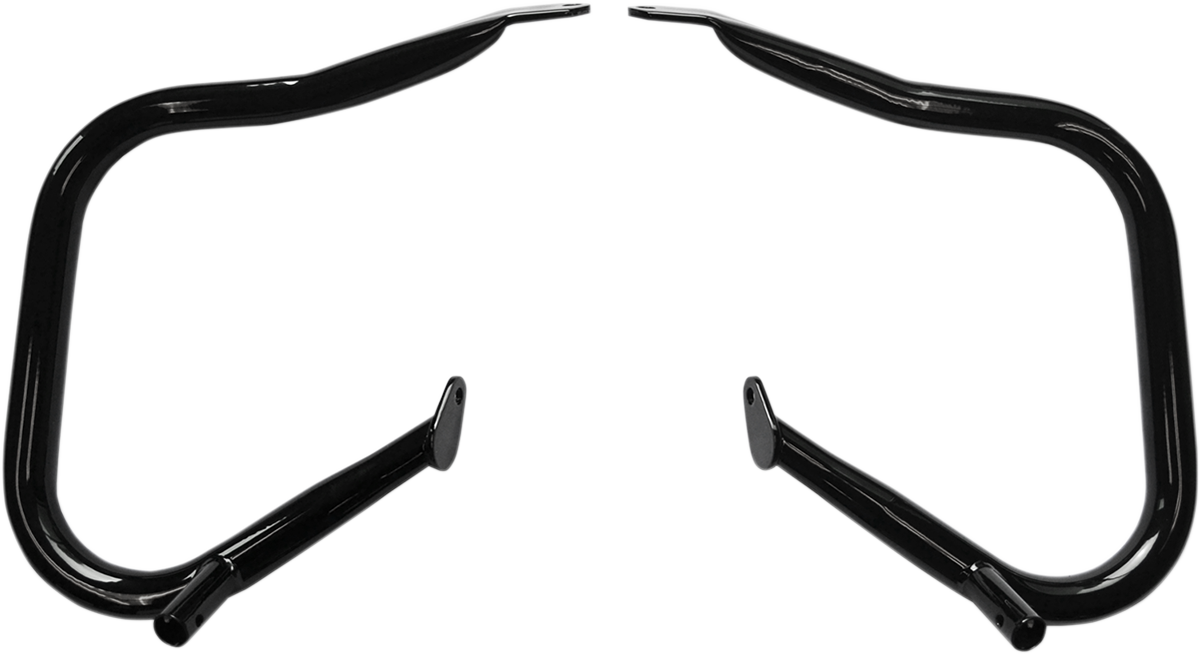Big Buffalo Saddlebag Bars