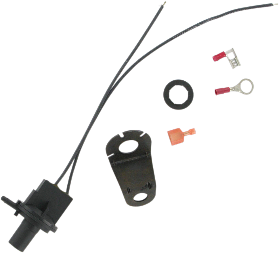 Vacuum-Operated Electrical Switch (VOES)
