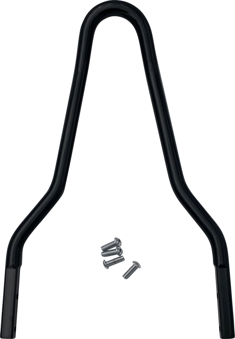 Round Sissy Bar