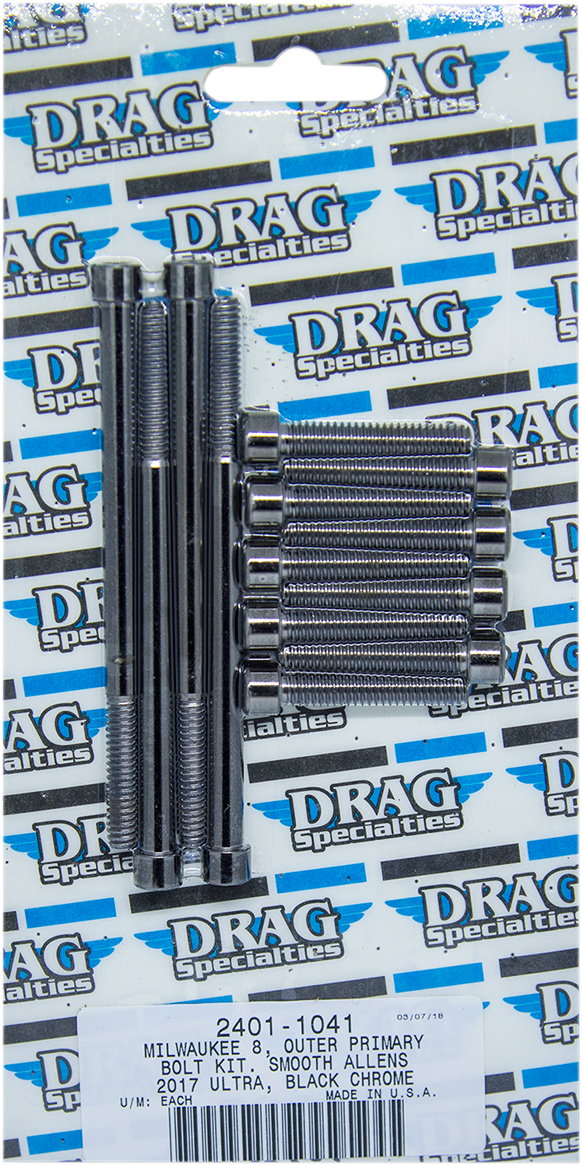 M-Eight Bolt Kit