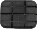 Chrome Brake Pedal Pad