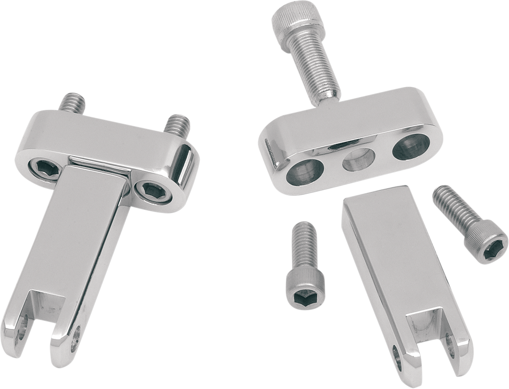 Passenger Foot Peg Mount Kits