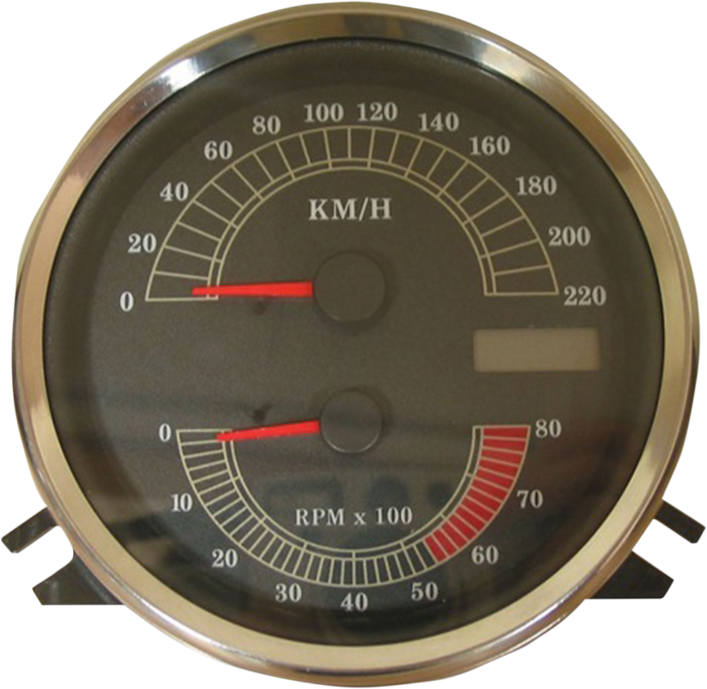 Electric Speedometer/Tachometer
