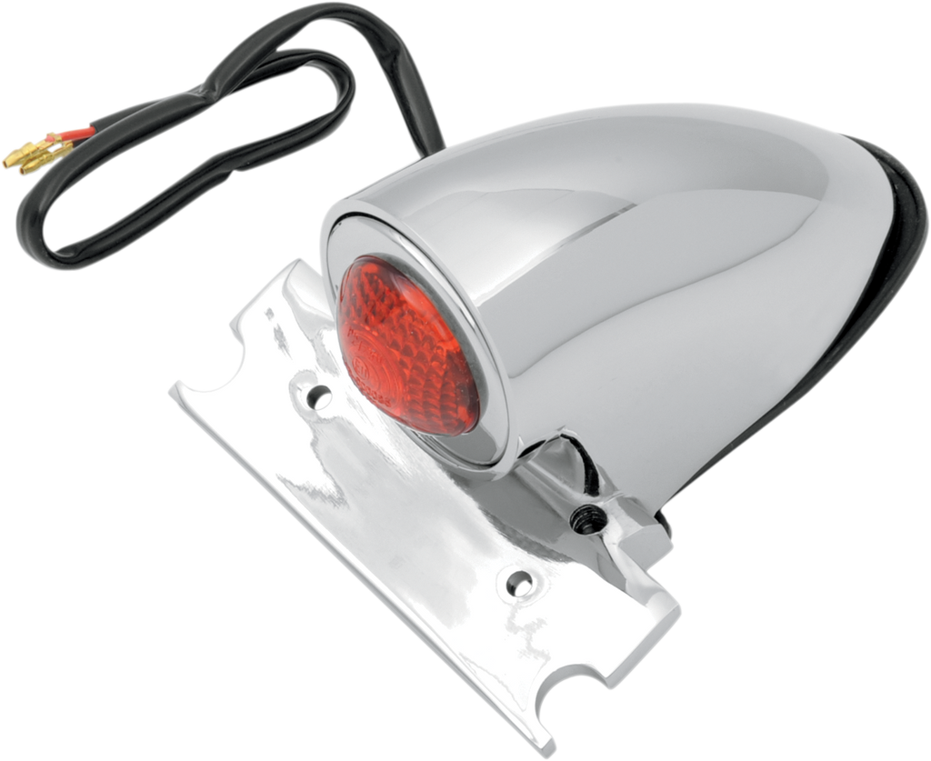 50's Style Chopper Taillight