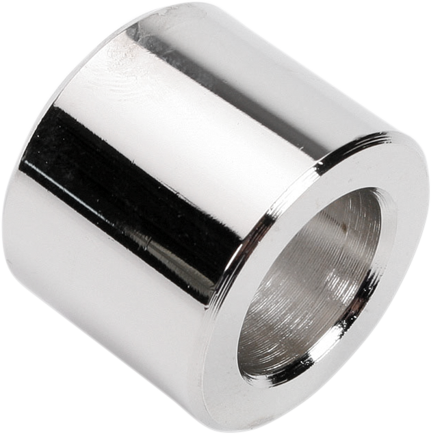Chrome Outer Axle Spacer