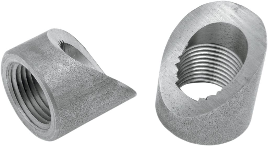Weld-in O2 Sensor Bungs