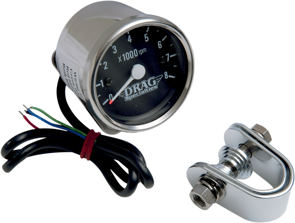 2.4" Mini Electronic 8000 RPM Tachometer