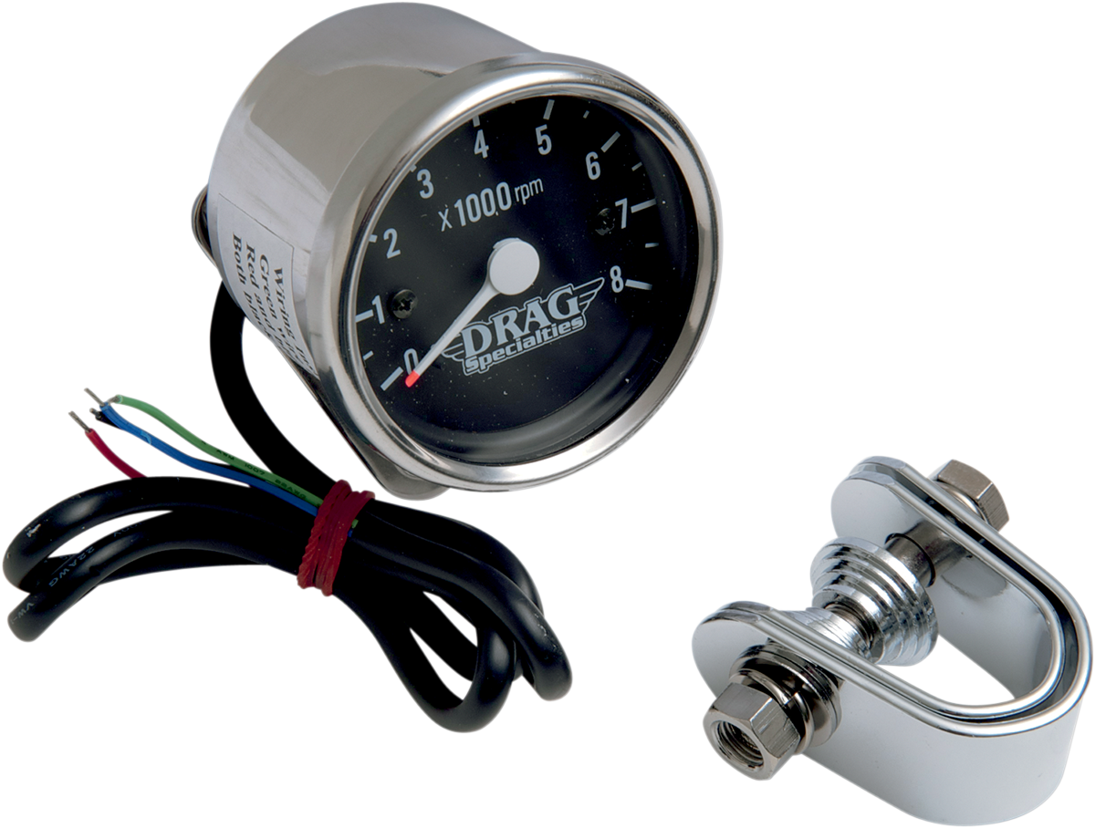 2.4" Mini Electronic 8000 RPM Tachometer