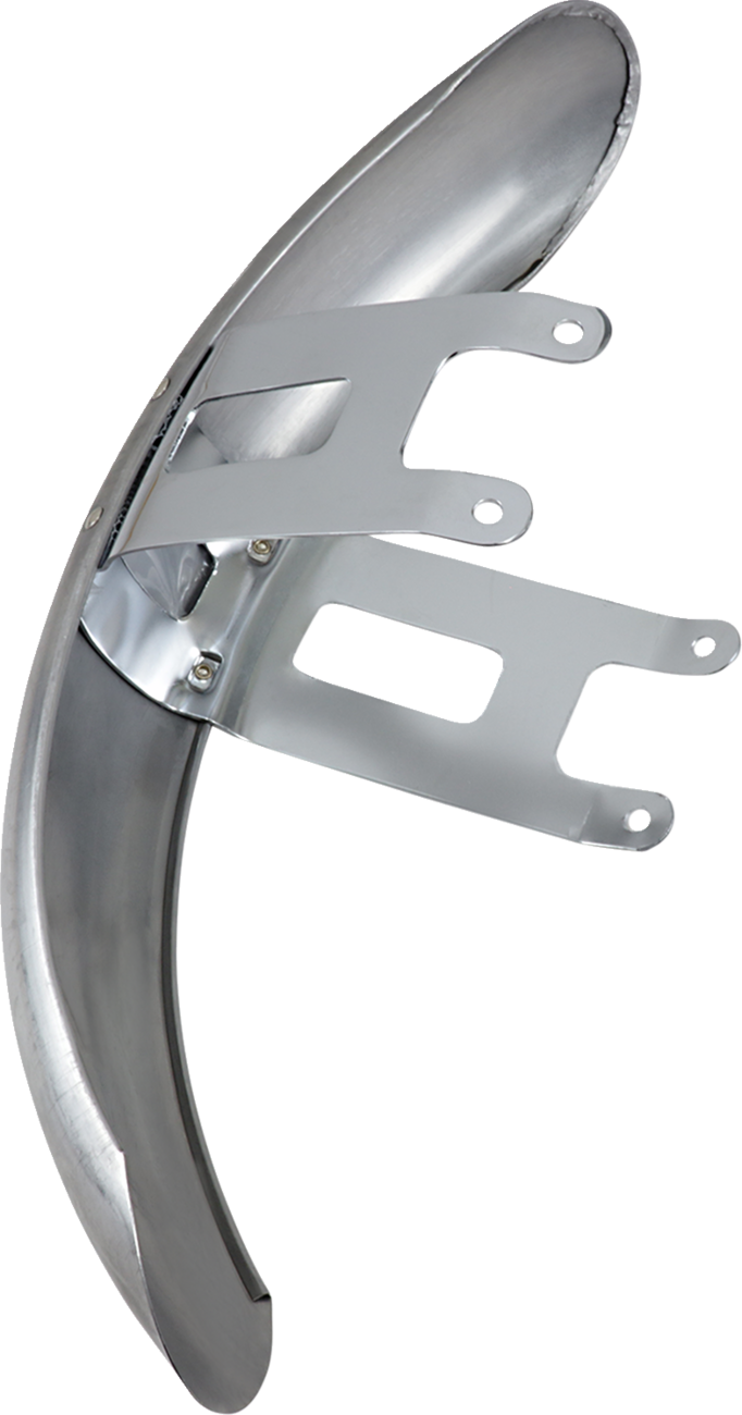 Wide Glide-Style Front Fender