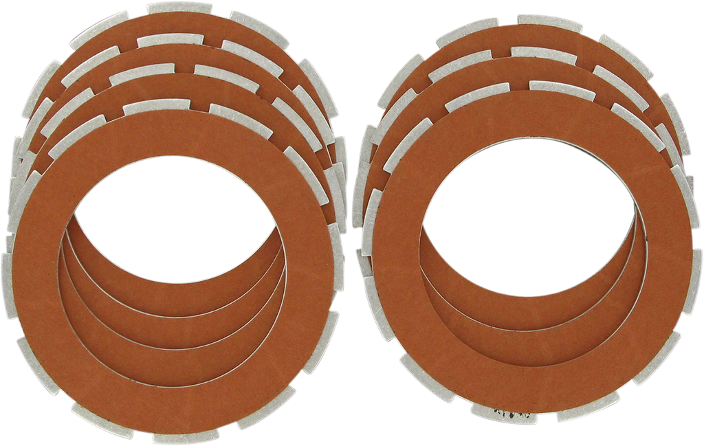 Clutch Friction Plate Set