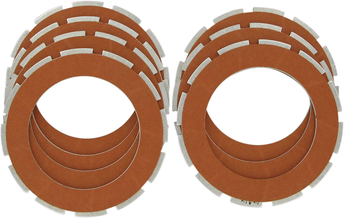 Clutch Friction Plate Set