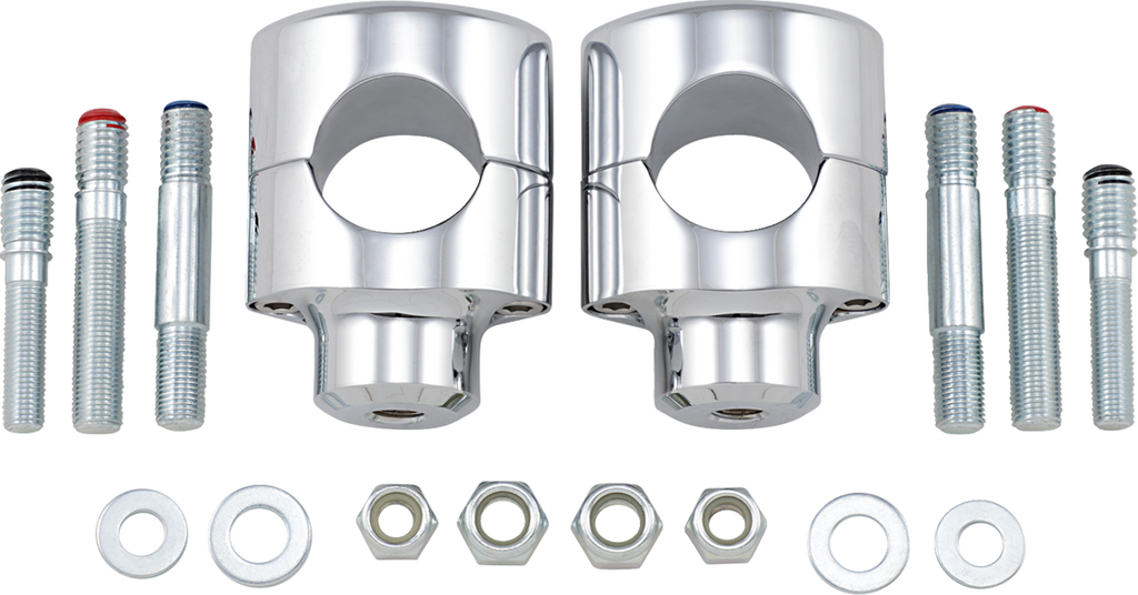 Big Buffalo Handlebar Risers