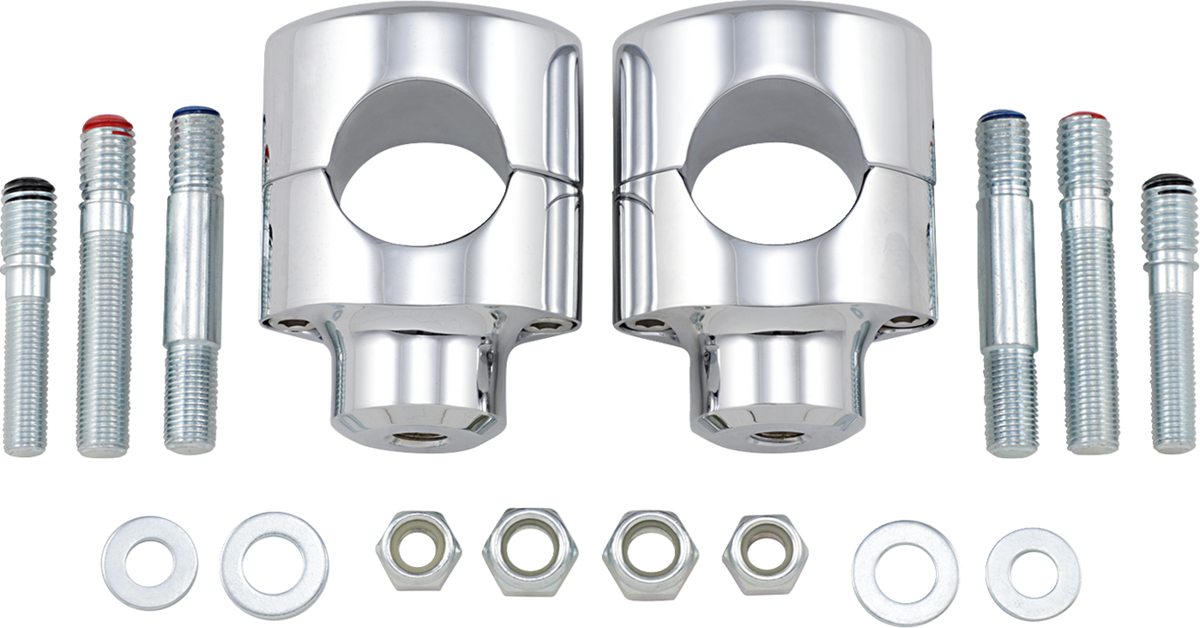 Big Buffalo Handlebar Risers