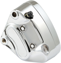Chrome 4-Piston Brake Caliper
