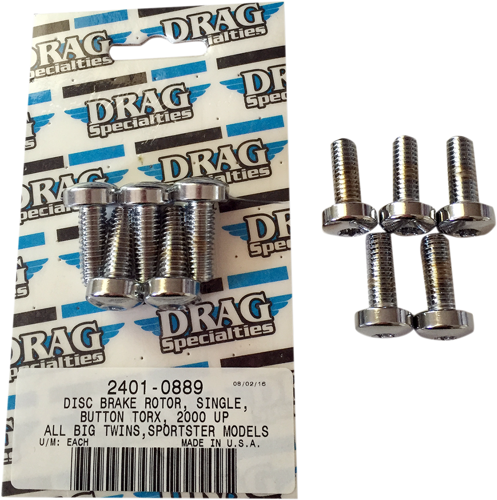 Disc Brake Hub Mounting Kit