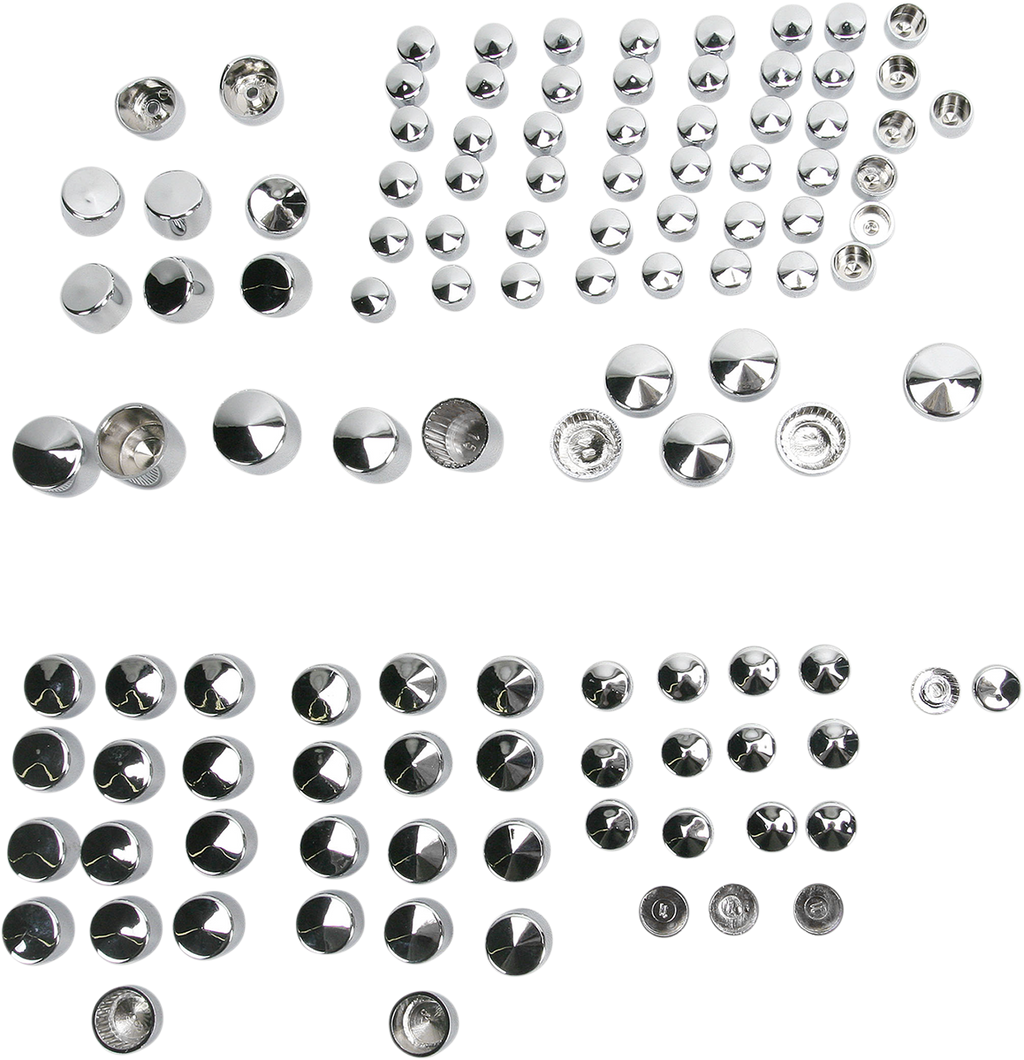 Standard Engine Bolt Cover Kit