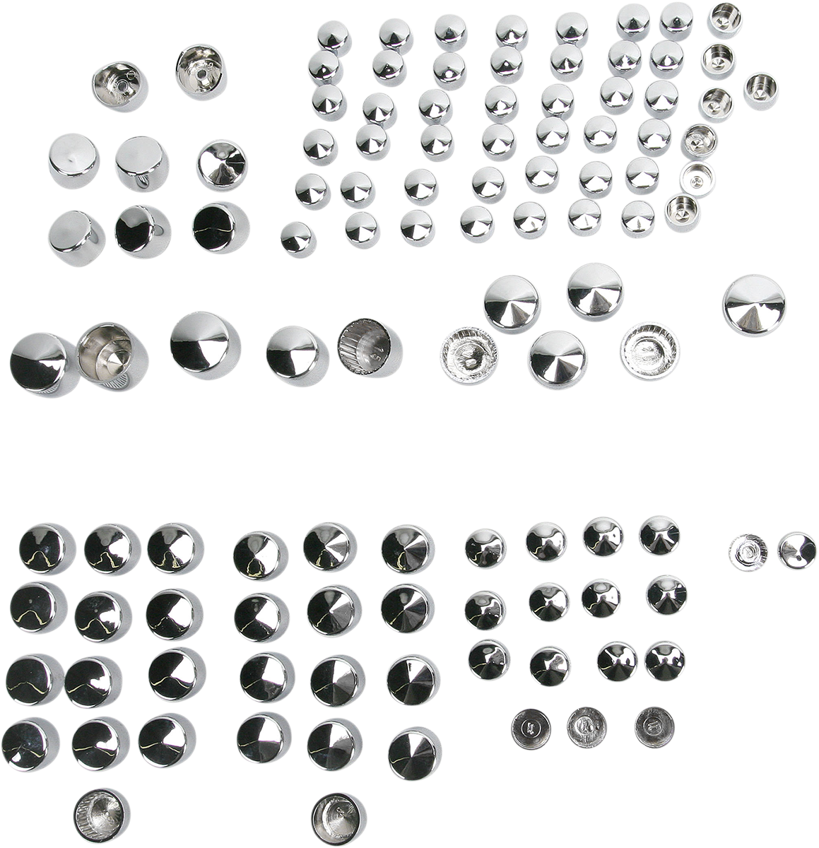Standard Engine Bolt Cover Kit