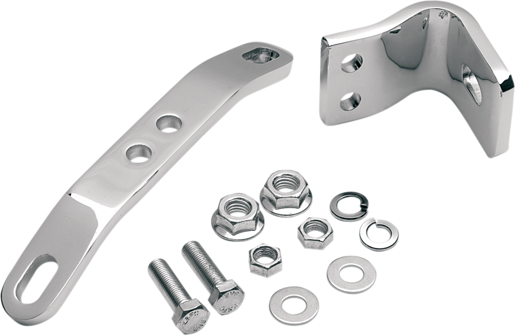 Heavy-Duty Top Motor Mounts