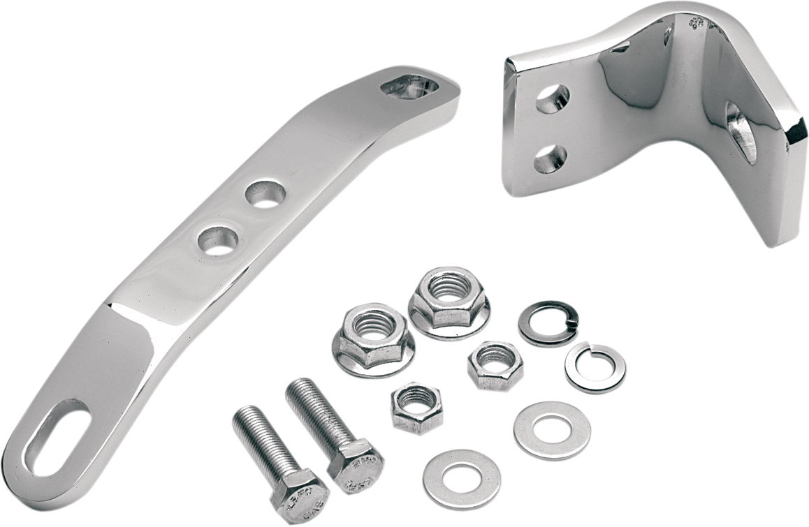 Heavy-Duty Top Motor Mounts