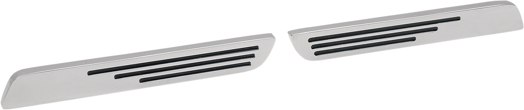 Saddlebag Latch Inserts