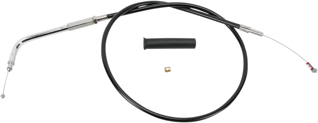 Black Vinyl Cable