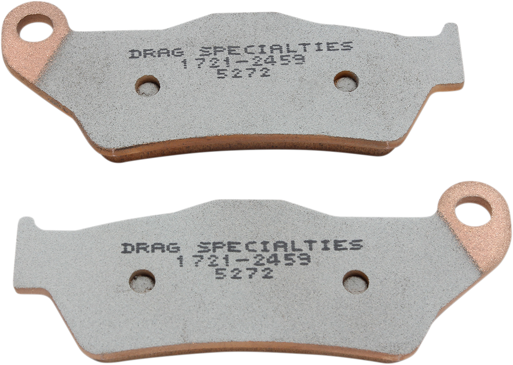 Premium Sintered Metal Harley/Buell Brake Pads
