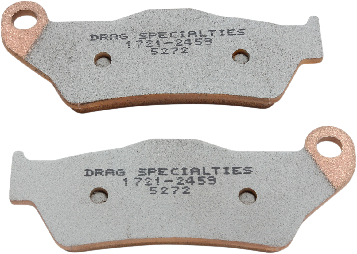 Premium Sintered Metal Harley/Buell Brake Pads