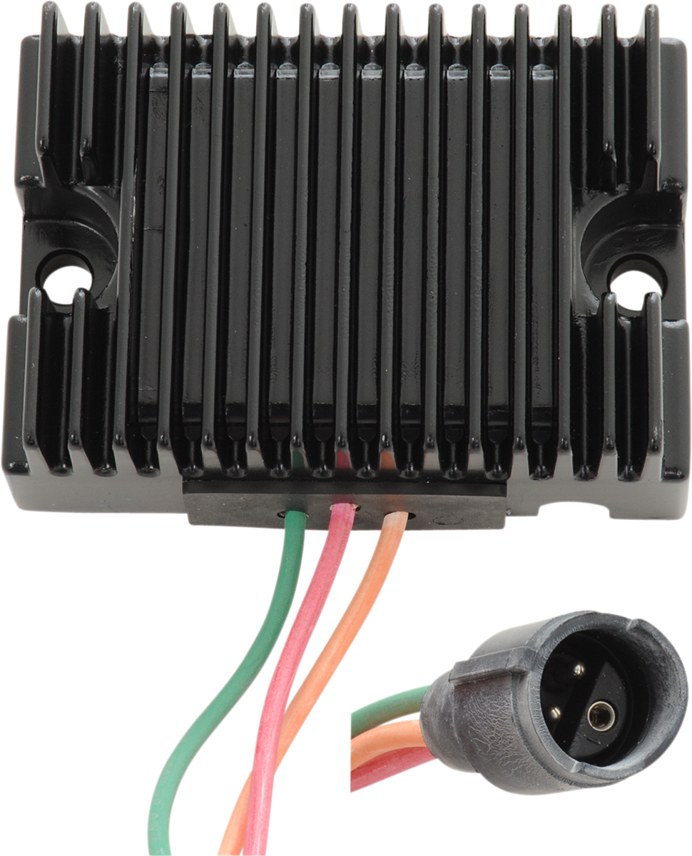 Solid-State Regulator