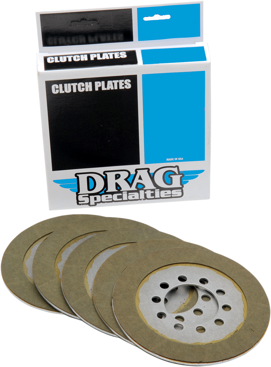 Clutch Friction Plate Set