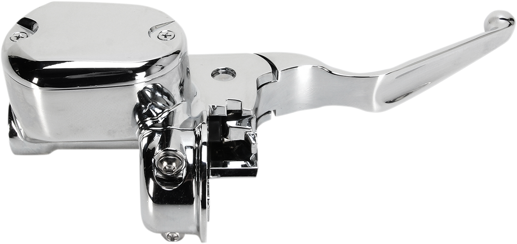 Chrome Replacement Lever Assembly — Brake/Master Cylinder