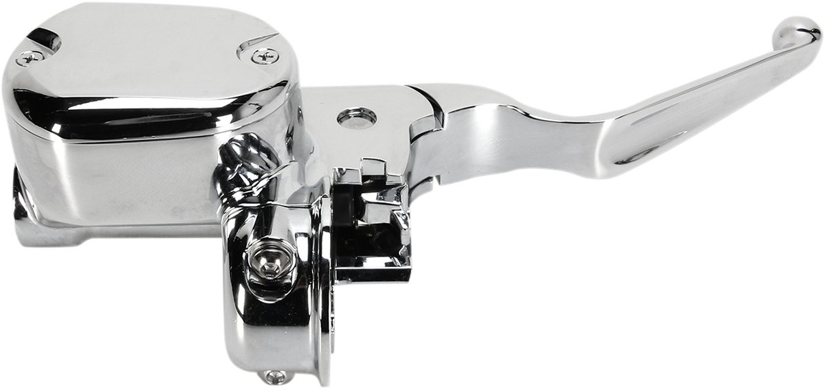 Chrome Replacement Lever Assembly — Brake/Master Cylinder