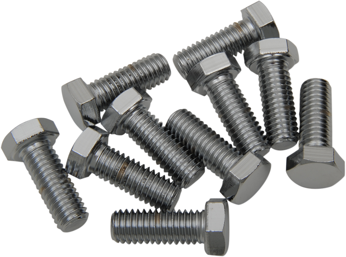 Replacement Hex-Head Bolts