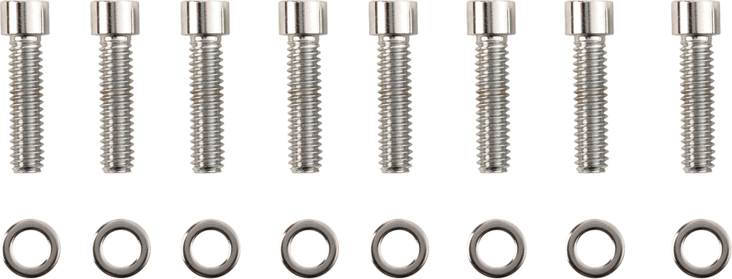 M-Eight Bolt Kit